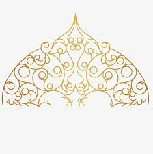Decorative Gold Base Vector Pattern Gold Png Transparent Clipart Image And Psd File For Free Download Swirl Design Pattern Mandala Design Swirl Design