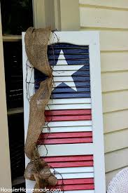Check out our patriotic home decor selection for the very best in unique or custom, handmade pieces from our signs shops. 19 Gorgeous Diy Patriotic Decor Ideas