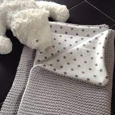 couverture bebe au tricot doublee couverture bebe couverture bebe crochet couverture bebe tricot