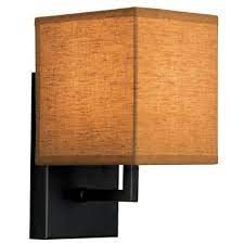 At night try a light that senses darkness or motion to help in the hallway. Wall Sconce Buying Guide