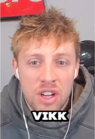 Harry and Vik Friendship