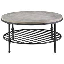 Finding just the right piece for your home doesn't have to be complicated. Emerald Cutter T618 00 Vintage 36 Round Cocktail Table With Metal Base Northeast Factory Direct Cocktail Coffee Tables