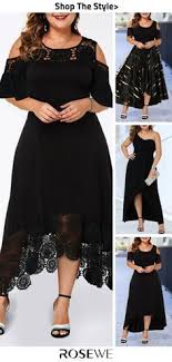 Hot Sale Plus Size Dress For Women Free Shipping 30 Days Easy Return At Rosewe Com Womensfashion Dress Plussize Womens Dresses Fashion Plus Size Dress