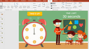 Easily replace any image with millions of free images within our editor, as well as diagrams, charts, icons, illustrations and maps. Free Technology For Teachers Free Timer Templates For Powerpoint Presentations