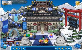 Find the unlock items online icon and click that. Club Penguin Card Jitsu Water Cheats Club Penguin Cheats 2013