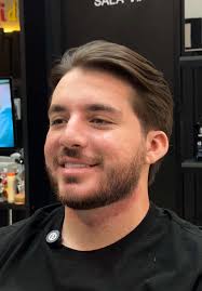 Relaxing ASMR Hair and Beard Grooming Experience