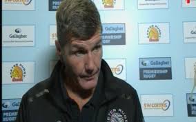 Exeter Chiefs hold off defiant Harlequins comeback for disjointed win