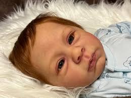 Nikolas by Andrea Wilson from Andi Pandi Reborns Art Dolls