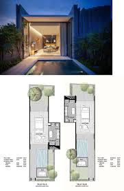X2 Pattaya Oceanphere One Bedroom Luxury Private Pool Villa 150 Sqm Luxurybalibedrooms Small Villa Villa Design Pool House Plans