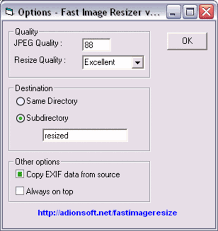 Fast Image Resizer Download Resize multiple jpg, png, svg or gif images in seconds for free.