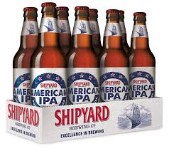 Shipyard American Ipa American Ipa Beer Label Design Beer Label