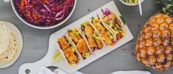 Maybe you would like to learn more about one of these? Crispy Fish Tacos With Chunky Pineapple Salsa Recipe Blackmores