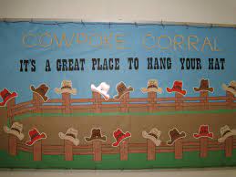 A western party theme lets you keep it simple. Pin By Mandie Jo On Ideas For The Classroom Classroom Themes Western Classroom Theme School Themes