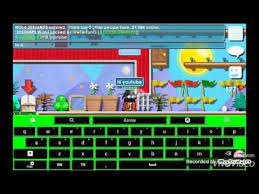 How to make crystal block? Aqua Crystal Seed Wow Growtopia Youtube