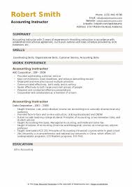 Download from a cv library of 229 free uk cv templates in microsoft word format. Accounting Curriculum