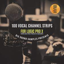 Available now via instant download! Reveal Sound 100 Vocal Channel Strips For Logic Pro X