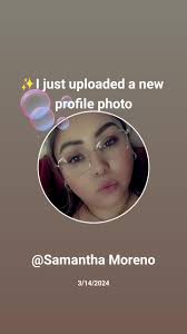 Samantha Moreno (@samanthamoreno438)’s videos with I Don’t Apologize