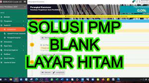 Solusi gagal hitung rapor mutu pmp 2020. Solusi Pmp Eds Dikdasmen 2020 Blank Muncul Layar Hitam Youtube