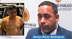 En Trujillo, El fiscal Denys Rivas liberó a Carlos Vásquez Ávalos,  integrante de 'Los Pulpos'. Y se excusa falsamente en la ley de flagrancia  para soltarlo cuando esa lacra tiene un gran