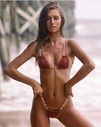 8X10 Photo Hot Alexis Bumgarner Bikini Model Girl Actress Sexy Beautiful  2MOAB10 | eBay