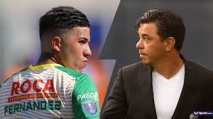 €5.00m * jan 17, 2001 in san martín, argentina Enzo Fernandez S Return To River Is Complicated Archysport