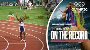 (you might also know him as the man with the gold shoes—he raced and won in megawatt gold nike sneakers in his heyday.) johnson was on hand at nike's unlimited. Michael Johnson Takes His Golden Shoes To Victory At Atlanta 1996 The Olympics On The Record Youtube