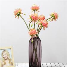 Maybe you would like to learn more about one of these? 10pcs Silk Single Stem Saussurea Flower Simulation Fake Artichoke Branch For Home Wedding Centerpieces Floral Decoration Artificial Dried Flowers Aliexpress