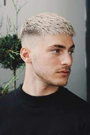 33 Hottest Fade Haircut Styles 2021 In 2021 Fade Haircut Styles Very Short Hair Men Faded Hair