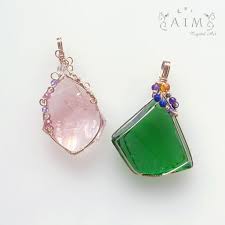 クリスタルヒーリングアクセサリーの販売 天然石 ワイヤージュエリー パワーストーンブレスレット 占星術 ミネラル原石etcの通販ショップ アクセサリー ワイヤージュエリー クリスタル