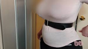 Belted air pump belly inflation preview