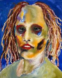 For decades, I've been reluctant to share my work due to its darkness, but  I've decided it's time. This assemblage featuring two nuns in prison,  reflects a personal, heavy experience. The story