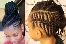 Yoruba Hairdo Hair Styles Hair Pictures Hairdo