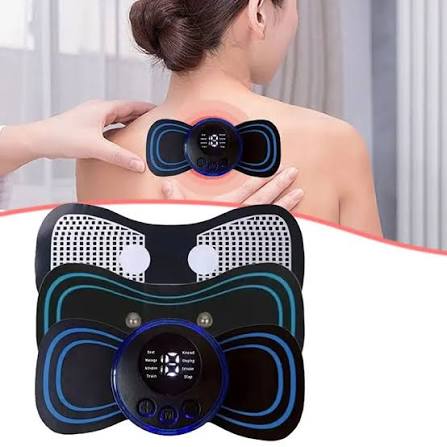 Mini masajeador cervical – NQLN