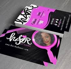 A collection of trendy and chic hair and beauty salon business cards for the professional hair stylist or hairdresser. Hair Business Cards Designed By Dt Webdesigns Beauty Business Cards Salon Business Cards Business Card Design
