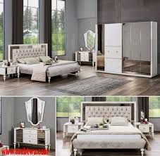 صور غرف نوم مودرن دمياط 2020