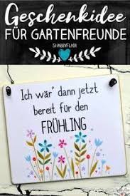 Schild Ich War Dann Jetzt Bereit Fur Den Fruhling In 2020 Gute Geschenke Gartenschilder Hallo Fruhling