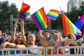 Millions gather at those events to celebrate sexual diversity. St Pete Pride Home Facebook