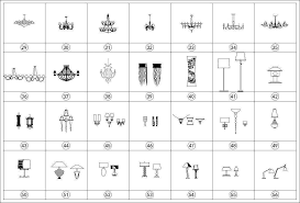 The free library lighting with more than of 20 cad models and blocks including bedroom lighting, table lamps, floor lamps, ceiling lights and other autocad blocks. Lights Lamps Blocks Free Autocad Blocks Drawings Download Center