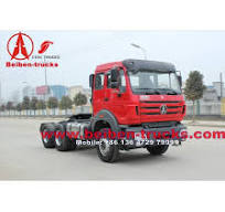 Buy North BENZ BEIBEN 420hp tractor truck & prime mover ...