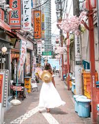 Guided cycle tour (half day) on the backstreets of the central tokyo. 20 Best Instagram Spots In Tokyo Diana Miaus
