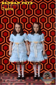 Two neighbours go into labour simultaneously. 1 6 Scale The Shining Twins Collectible Figure Rm 050 Redman Toys Man Of Action Figures