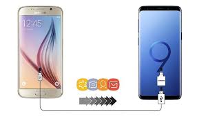 How To Transfer Data From Old Phone To Samsung Galaxy S9 Phone Old Phone Galaxy