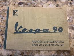 Image result for Chiaro Di Luna 1964 Piaggio