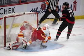 The ice hockey match between calgary flames and ottawa senators has ended 7 3. Calgary Flames Vs Ottawa Senators Nhl Picks Odds Predictions 3 4 21 Sports Chat Place