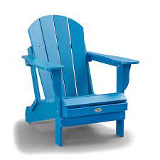 The adirondack chair is one of the most classic pieces of outdoor furniture around—and it's not hard to see why. Folding Adirondack Patio Leisure Line