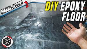 What about a living room or storefront that will be sure to be a wow factor. Installed Epic Diy Metallic Epoxy Floor How To Ultimate Dream Garage Build Part 2 Youtube