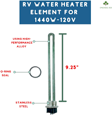 Maybe you would like to learn more about one of these? Suburban 520900 1440w Screw In Electric Rv Water Heater Element With Fit Suburban And Atwood Camper Travel Trailer Walmart Com Walmart Com