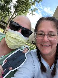 There is ONE. DAY. LEFT. Riley Green is basically almost breathing the same  Houston air as you. Comment “I'M SWEATING” if you're ready.