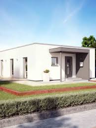 Einfamilienhaus Nivo 80 W Fingerhaus In 2020 Haus Einfamilienhaus Bungalow