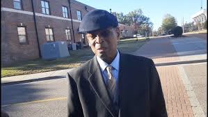 Dr. Leroy Durant talks Claflin's Thanksgiving basket drive thru